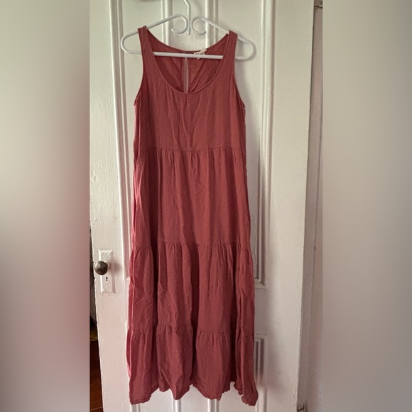 Nicole Miller NY linen dress - Picture 1 of 3